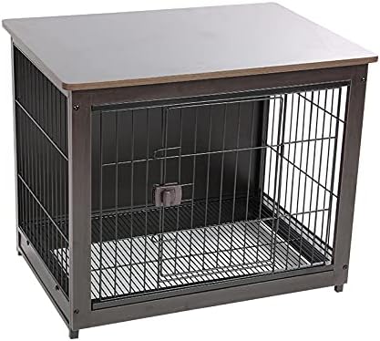 Amazon Co Jp 国家標準品質の環境保護e1ボード木製ペット犬用ケージ屋内フェンスフェンス国内犬用ベッド猫用ケージ大型犬小屋屋内使用 噛みにくい B 61 ペット用品