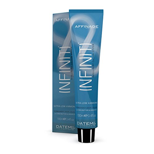 Affiance Infiniti Intelligent Colour System Ultra Low Ammonia Permanent Hair Colour 3.4 Oz 9.2 very light violet blonde