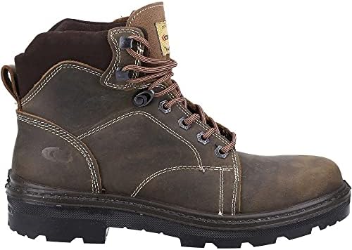 Zapato de seguridad Cofra Extratime S3 SRC-41 | Leroy Merlin