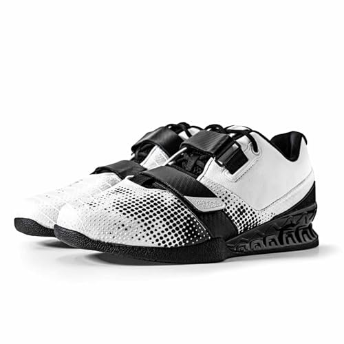 Strength Shop 1 Paio di Scarpe Powerlifting, Scarpe Sollevamento Pesi Uomo e...