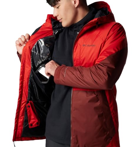 Image of Columbia Men's Snowy Summit Jacket