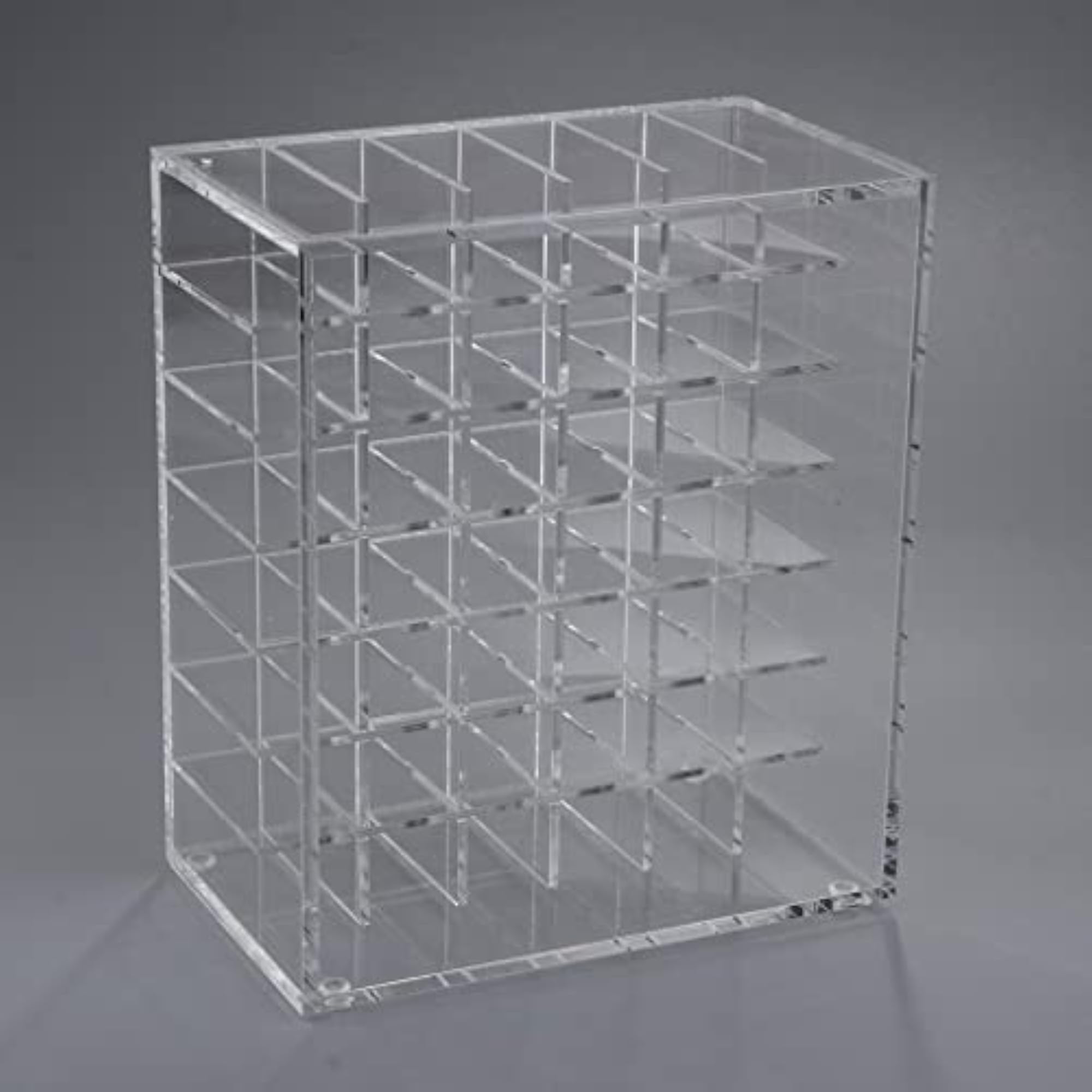 42 Space Lipstick Holder Display Stand Organizer