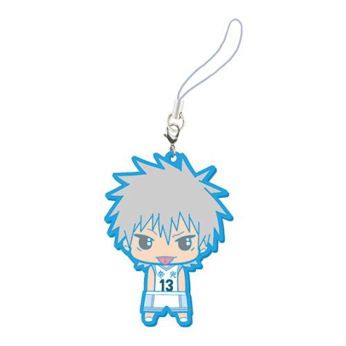 黒子のバスケ カプセルラバーマスコットEX 帝光中 ［8.灰崎祥吾］(単品)