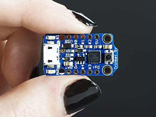 Placas y Kits de Desarrollo - AVR Pro Trinket 5V 16MHz