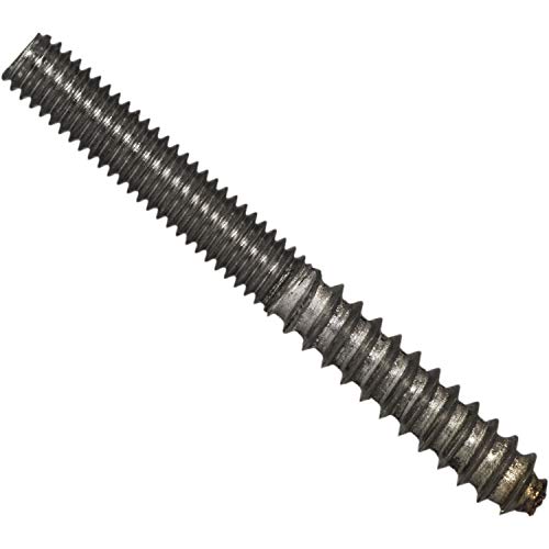 Hard-to-Find Fastener 014973172053 Hanger Bolts, 5/16 x 3, Piece-100