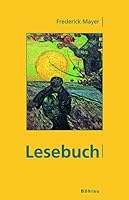 Lesebuch (German Edition) 3205782488 Book Cover