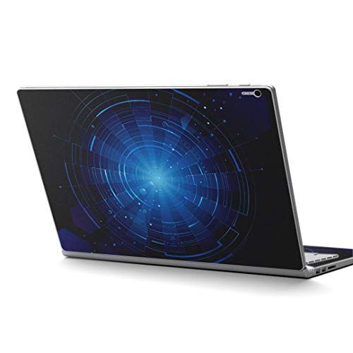 igsticker Surface Book2 Book3 15inch ��p �X�L���V�[�� �T�[�t�F�X �u�b�N 15�C���`�p �V�[�� 006587 �N�[�� �� �u���[