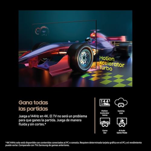 Variante de Samsung TV Neo QLED QN80F 50