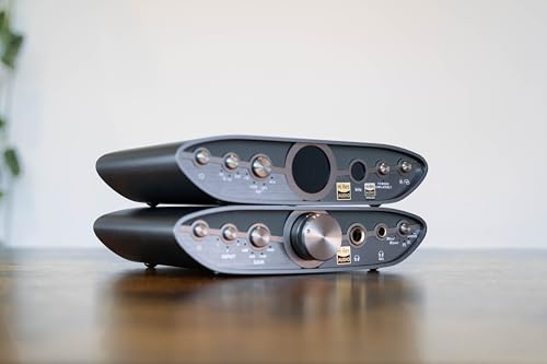 Image of iFi Audio Zen Bluetooth Streaming Set - Zen Blue 3 Bluetooth DAC & Zen CAN 3 Headphone Amp Bundle - Compact Micro Hi-Fi System with aptX Lossless, LDAC, Balanced Output, Preamp