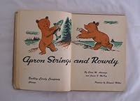 Apron Strings and Rowdy B0006ARHZ0 Book Cover
