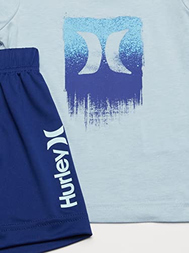 Image of Hurley Baby Boys' Swim Suit 2-Piece Outfit Set