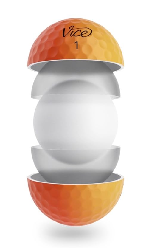 Vice Pro Shade Red Orange