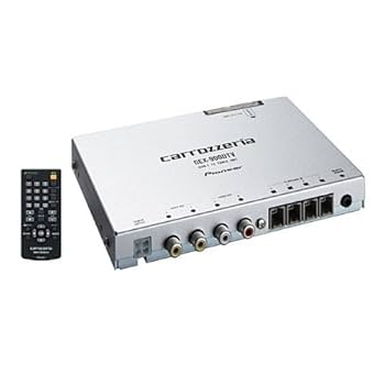 パイオニア GEX-909DTV 4x4 フルセグ地上デジタルチューナーユニット carrozzeria｜TVチューナー | GEX-P90DTV