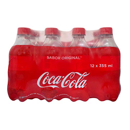 La Mejor Lista de Cocas Top 5. 43 Coca-Cola Pack Refresco 12 x 355 mL