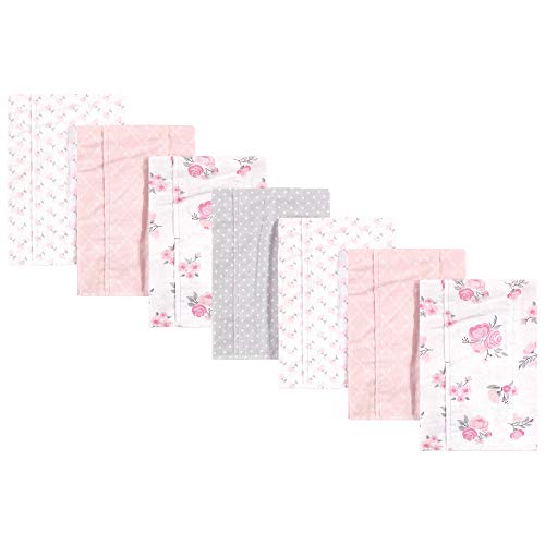 Image of Hudson Baby Baby Flannel Burp Cloths