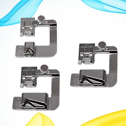 Set 3 Piezas Pies para Máquina de Coser Multi-Función miniatura 5