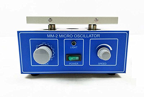INTBUYING Lab Orbital Shaker Mixer Oscillator Rotator Equipment Plate Shaking Machine