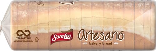 Sara Lee Artesano Original Artisan Bread 20 Oz Loaf of White Bread Without Artificial Preservatives — view 14