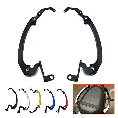 HEINMO AOuo[sIȃsInho[Ou[nhMT-07 MT07 FZ-07 2014 2015 2016 2017p ȃnho[ (Black)