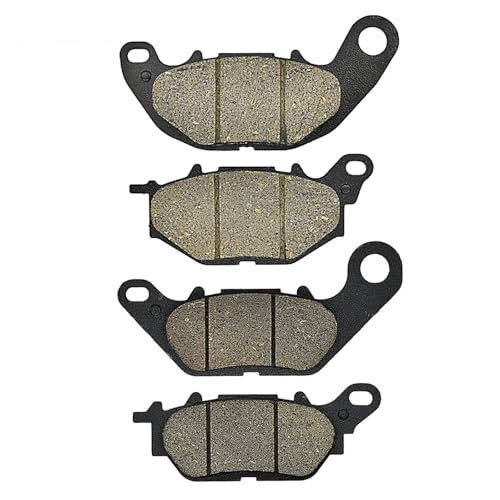 Plaquettes de frein moto à endurance thermique pour MTN320 A