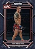 Tom Aspinall 2023 Panini Prizm UFC #138 NM+-MT+ MMA Fighting Vertical