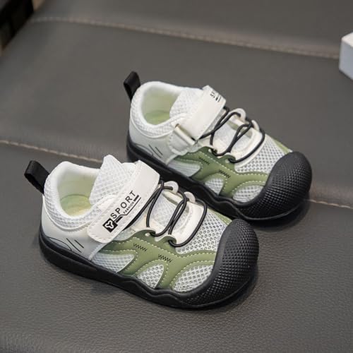 Wide Baby Shoes Boys Girls Baby Barefoot Shoes Breathable Infant Walking Shoe Crib Sock Shoe Toddler Sneakers Flexible4