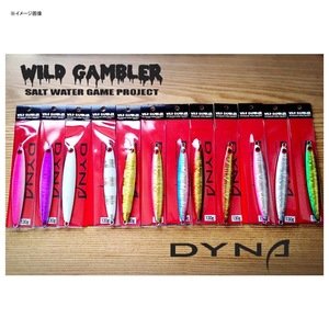 Amazon.co.jp: ワイルドギャンブラー ダイナ 130g グローカラー