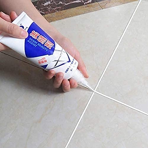 Buy SNOFER Waterproof Tile Gap/Crack/Grout Filler Water Resistant