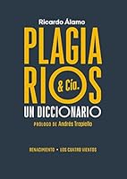 Plagiarios & Cía.: Un diccionario 8419231169 Book Cover