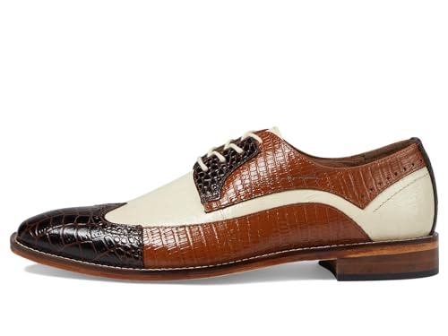 Image of Stacy Adams Gallinari Wingtip Lace Up