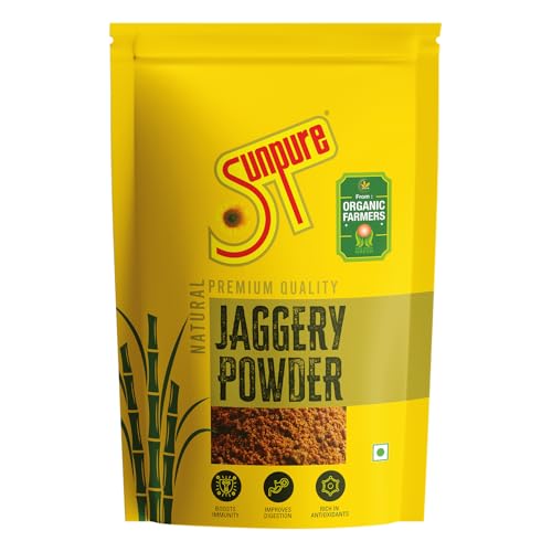 Image of Sunpure Jaggery Powder 500 gm