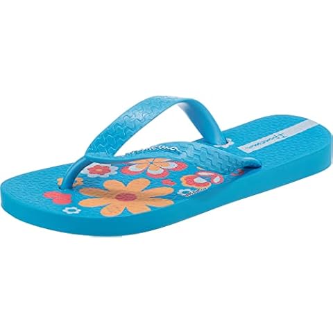 Ipanema Kids TEMAS X Sandals in Blue Cover