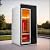 TaTalife Infrared Sauna Room, Canadian Hemlock Personal Sauna, Installation Free Integrated Outdoor Sauna, Carbon Fiber Infrared Heating Tube & Carbon Crystal Heating Panels (41.33 * 47.24 * 78.74in)