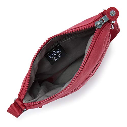 Image of Kipling Women's Keiko Crossbody Mini Bag, Lightweight Adjustable Purse, Durable Shoulder Sling