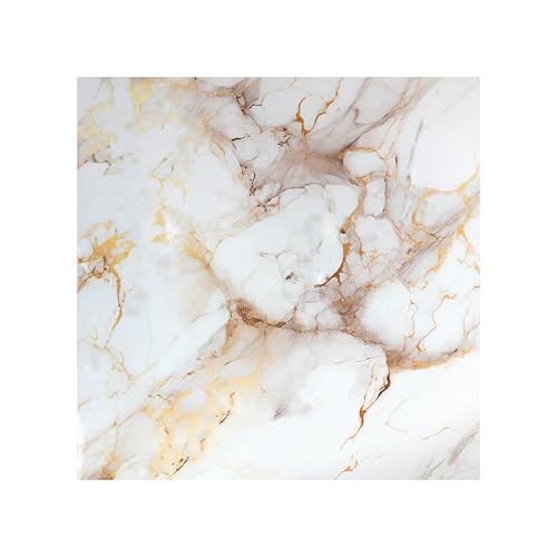 Image of Barebeauty 60 x 200 cm Kitchen Wallpaper, Self Adhesive Oil Proof Waterproof Wall Sticker for Kitchen, Anti-Mold Heat Resistant Backsplash Wall Covering (Pack of 3, 38.76 Sq. Ft. Approx)