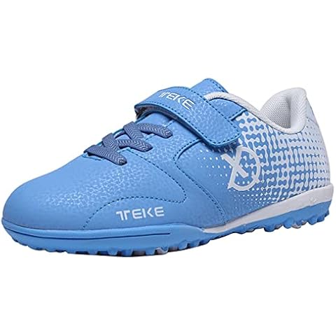 Zapatillas de Fútbol ElioGn AG/FG para Niños y Niñas Cover