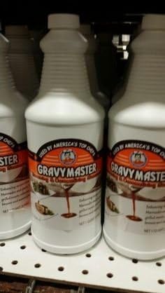 Gravy Master Browning and Seasoning Sauce 32 Oz. (12 Pack)