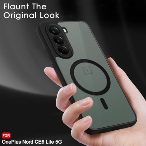 MOBIKIT Realme P4X 5G Translucent Frosted Case - Image 7