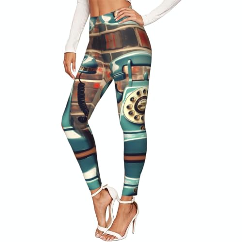 Leggings de compresión suave Londres ropa de gimnasio para mujer