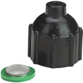Drip Watering Sprinkler Riser Adapter, 1/2-In.