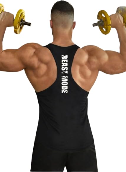 lothric GYM VEST | BEST MOOD GYM VEST-picture-48