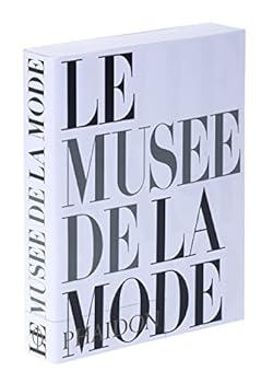 Paperback Le musée de la mode mini (0000) [French] Book
