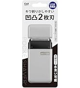 Amazon.co.jp: 貝印 KAI スキハサミ ステンレス刃物鋼 メンズ 散髪