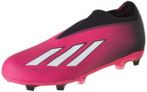 adidas X SPEEDPORTAL+ FG J Kids', Pink, Size 2