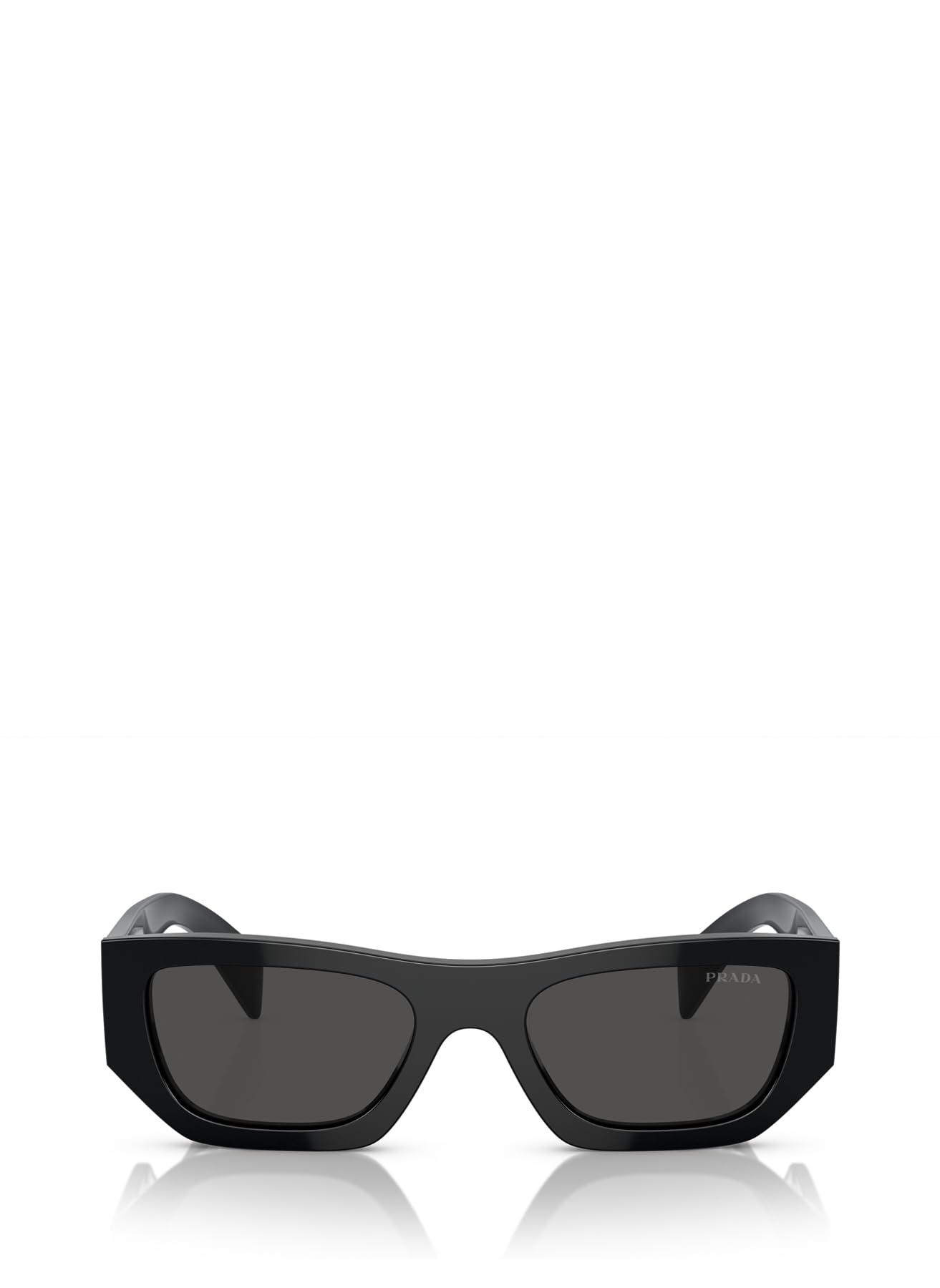 Prada 0PR A01S Gafas de Sol, Adultos Unisex, Multicolor (Multicolor), Talla Única