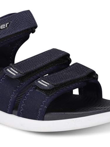Image of Power Men's Ride 12 Black Floaters