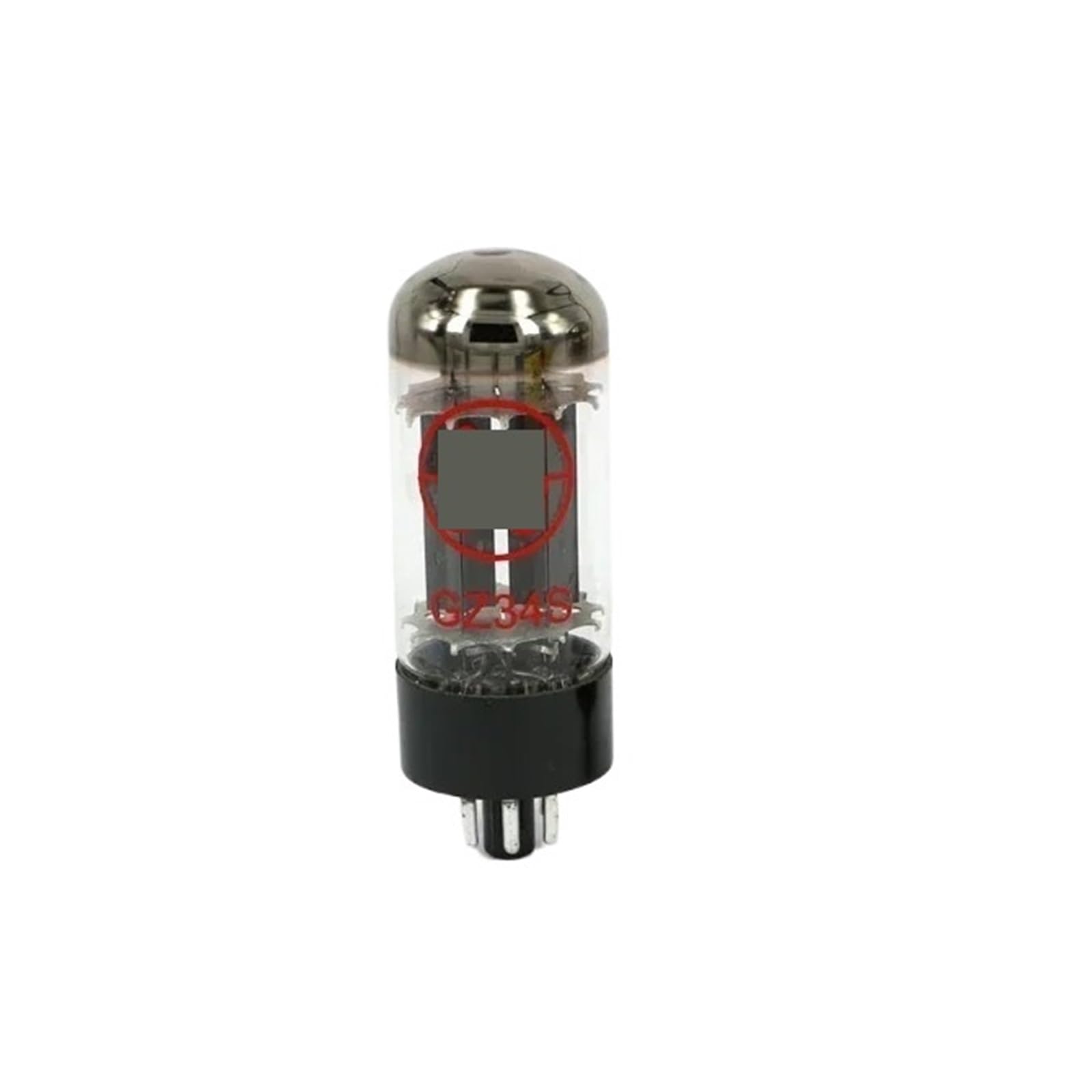 LHXEQJAM GZ34 Vacuum Tube Replaces 5AR4 HiFi Audio Tube Amplifier DIY Supporting Four-Way(1 PCS)