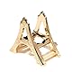 Ferris Wheel Press, Ink Carriage, Golden Polished Metal Holder for 38ml Ink Bottle
