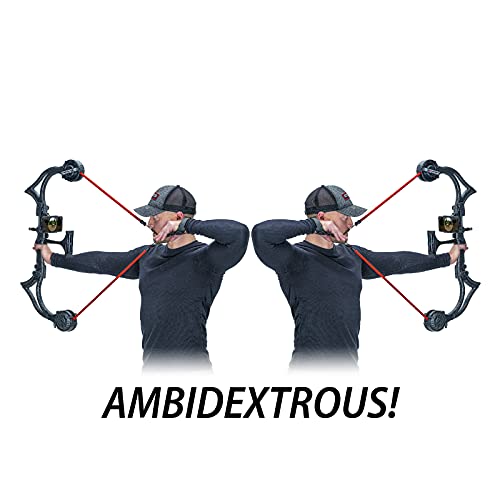 Accubow 2.0 Carbon Fiber Original Archery Strength And Exercise Training System… #TOP3