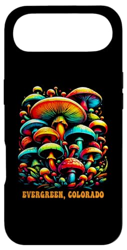 Evergreen Colorado USA gTCPfbN}bV[fUC X}zP[X iPhone Air p